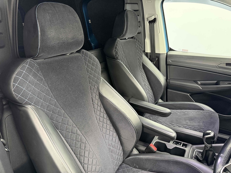 Volkswagen Caddy TDI C20 Commerce Pro - U2252