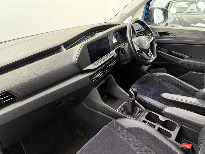 Volkswagen Caddy TDI C20 Commerce Pro - U2252