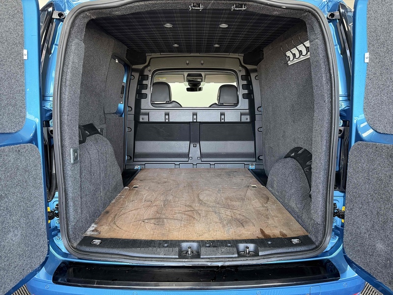 Volkswagen Caddy TDI C20 Commerce Pro - U2252