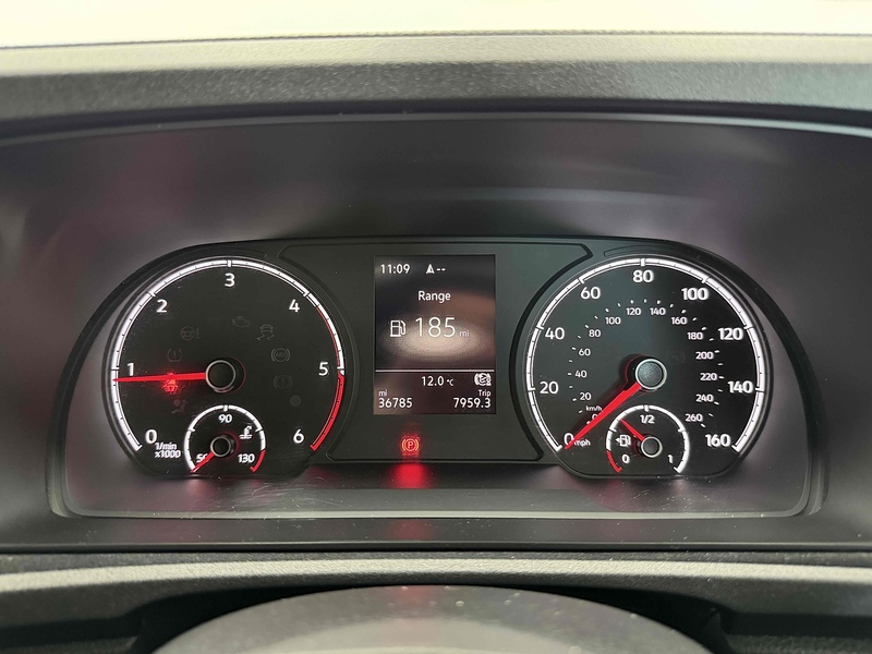 Volkswagen Caddy TDI C20 Commerce Pro - U2252