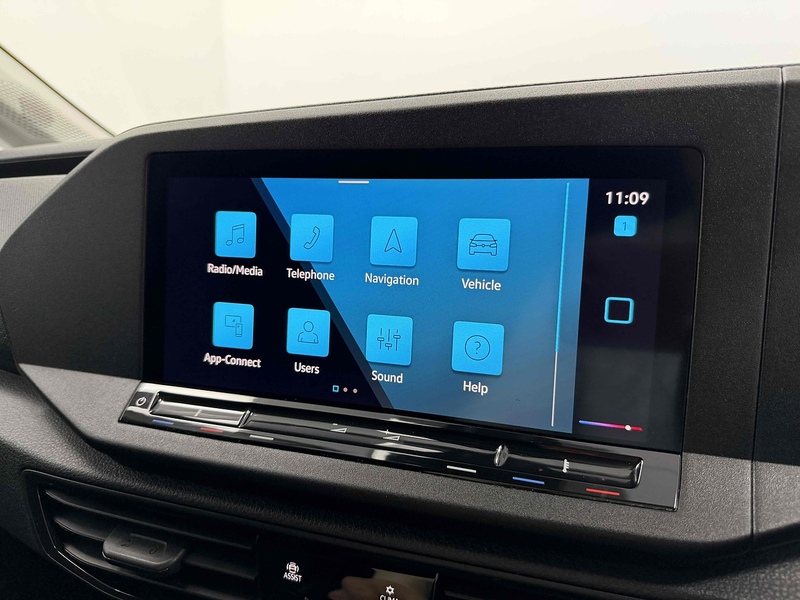 Volkswagen Caddy TDI C20 Commerce Pro - U2252