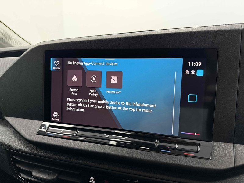 Volkswagen Caddy TDI C20 Commerce Pro - U2252