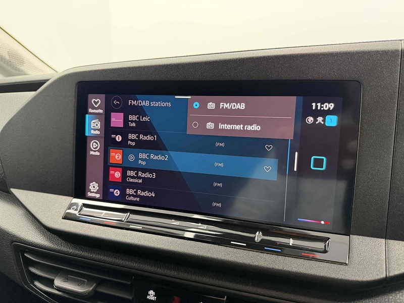 Volkswagen Caddy TDI C20 Commerce Pro - U2252