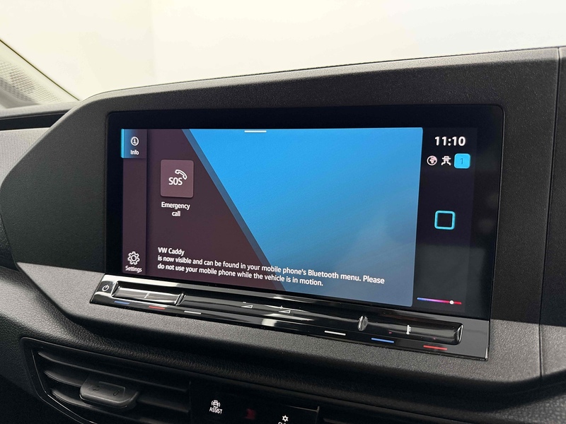Volkswagen Caddy TDI C20 Commerce Pro - U2252