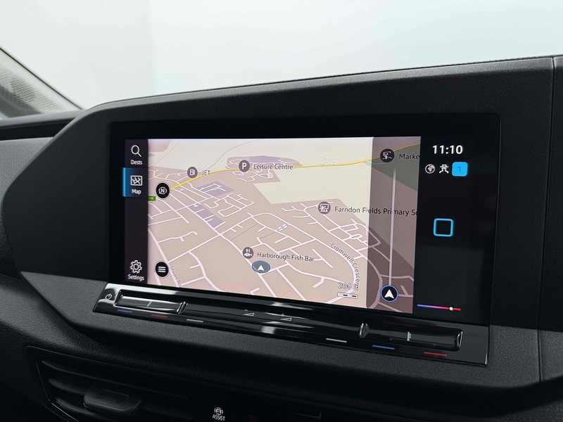 Volkswagen Caddy TDI C20 Commerce Pro - U2252
