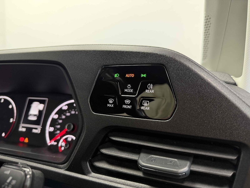 Volkswagen Caddy TDI C20 Commerce Pro - U2252