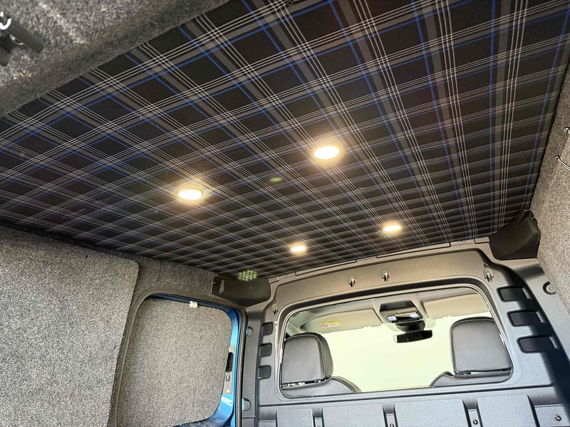 Volkswagen Caddy TDI C20 Commerce Pro - U2252