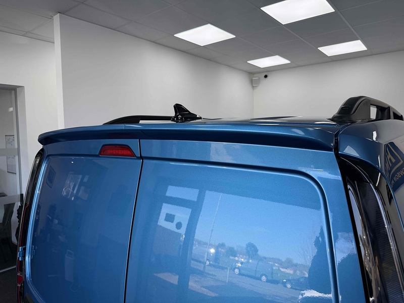 Volkswagen Caddy TDI C20 Commerce Pro - U2252