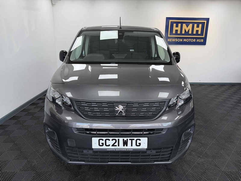 Peugeot Partner BlueHDi 1000 Asphalt - U2253