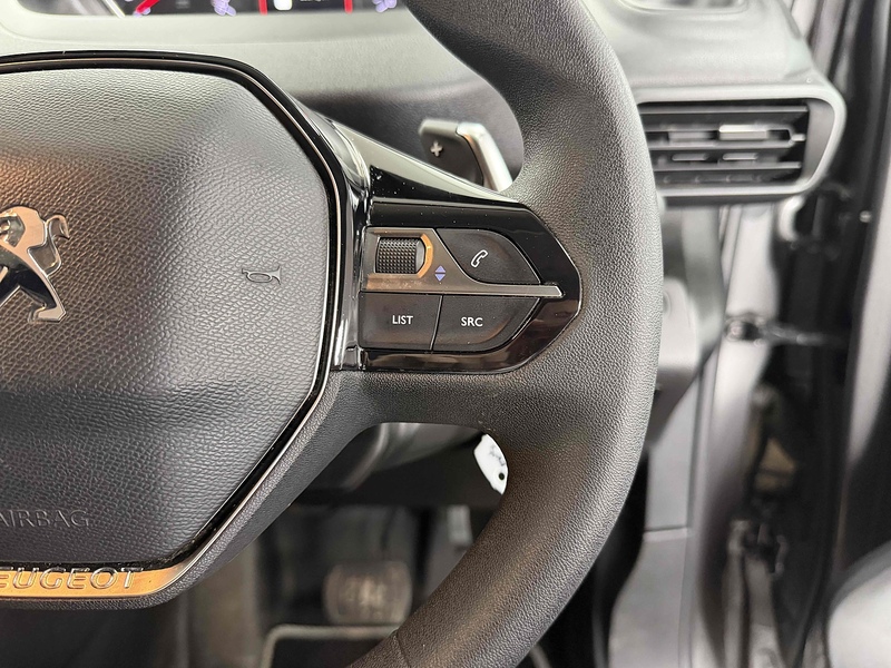 Peugeot Partner BlueHDi 1000 Asphalt - U2253