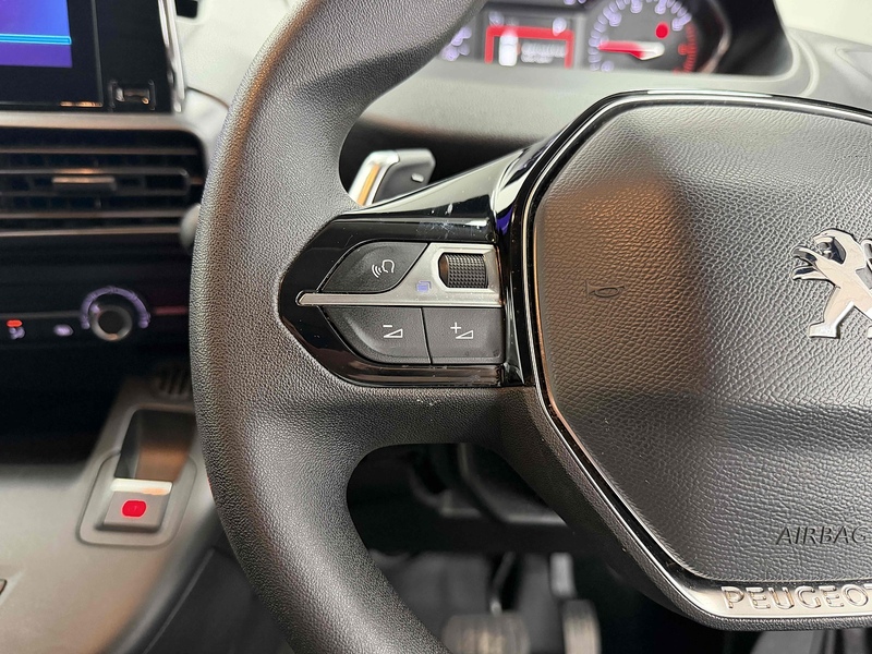 Peugeot Partner BlueHDi 1000 Asphalt - U2253