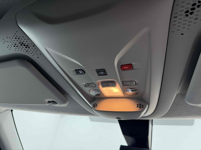 Peugeot Partner BlueHDi 1000 Asphalt - U2253