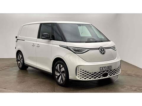 Volkswagen ID. Buzz Cargo Pro 77kWh Commerce Plus Panel Van 5dr Electric Auto (204 ps)