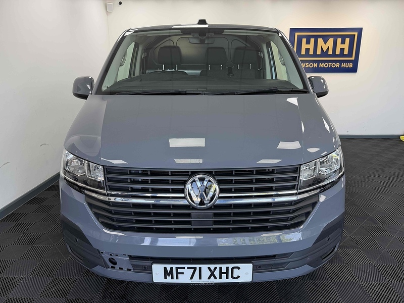 Volkswagen Transporter TDI T30 Highline - U2258