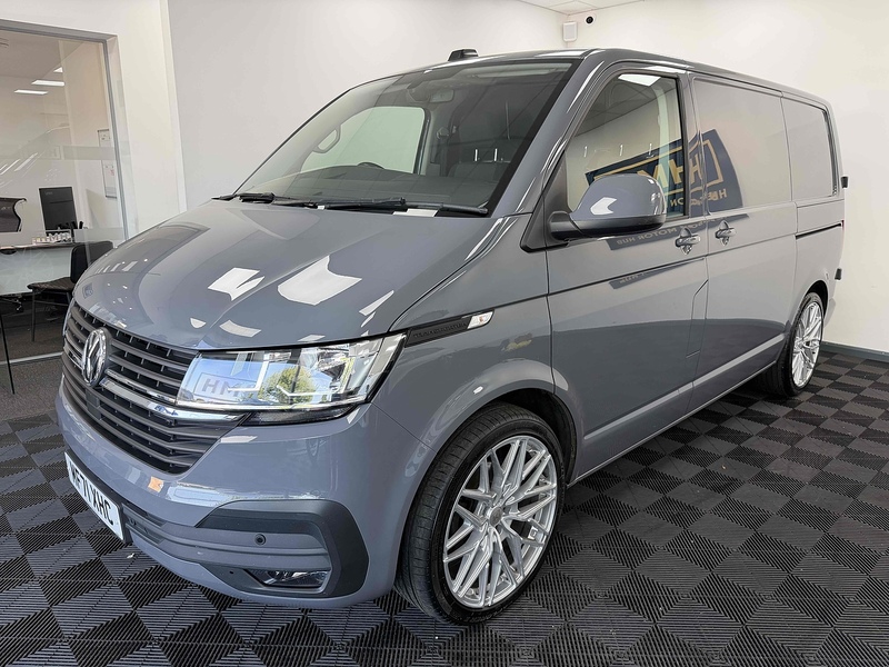 Volkswagen Transporter TDI T30 Highline - U2258