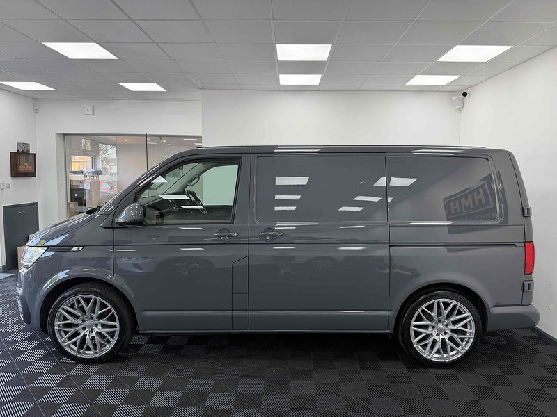 Volkswagen Transporter TDI T30 Highline - U2258