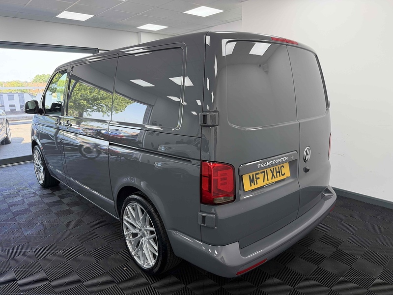 Volkswagen Transporter TDI T30 Highline - U2258