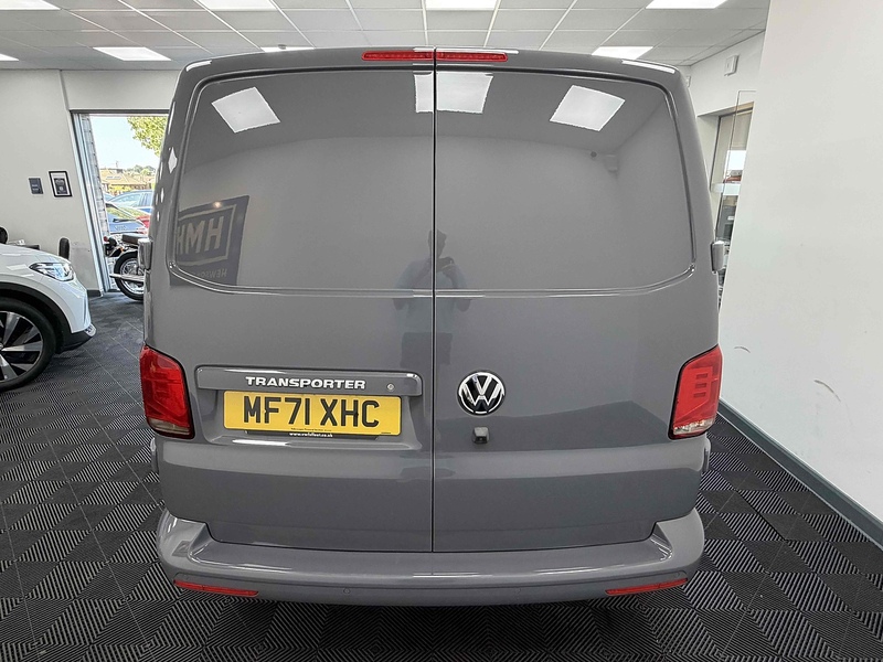 Volkswagen Transporter TDI T30 Highline - U2258