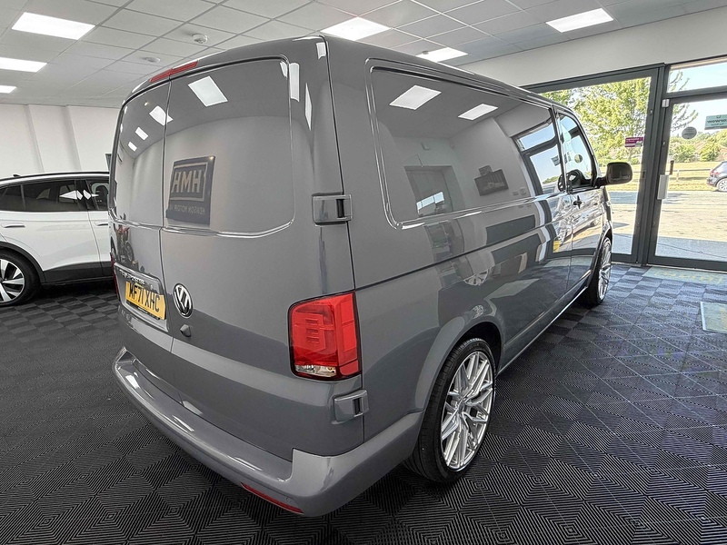 Volkswagen Transporter TDI T30 Highline - U2258