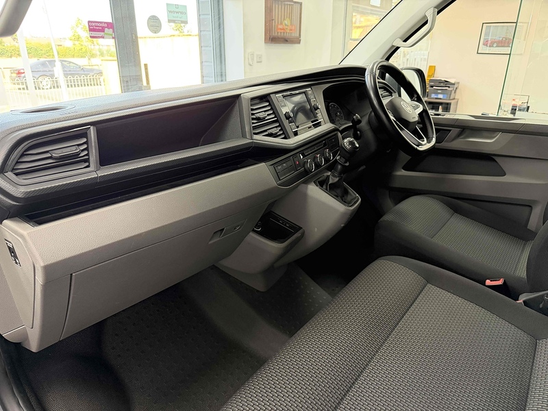 Volkswagen Transporter TDI T30 Highline - U2258