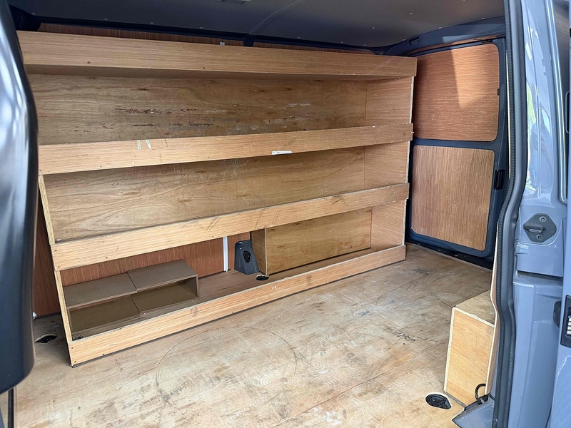 Volkswagen Transporter TDI T30 Highline - U2258