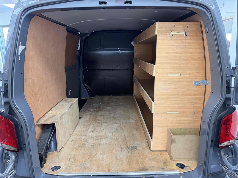 Volkswagen Transporter TDI T30 Highline - U2258