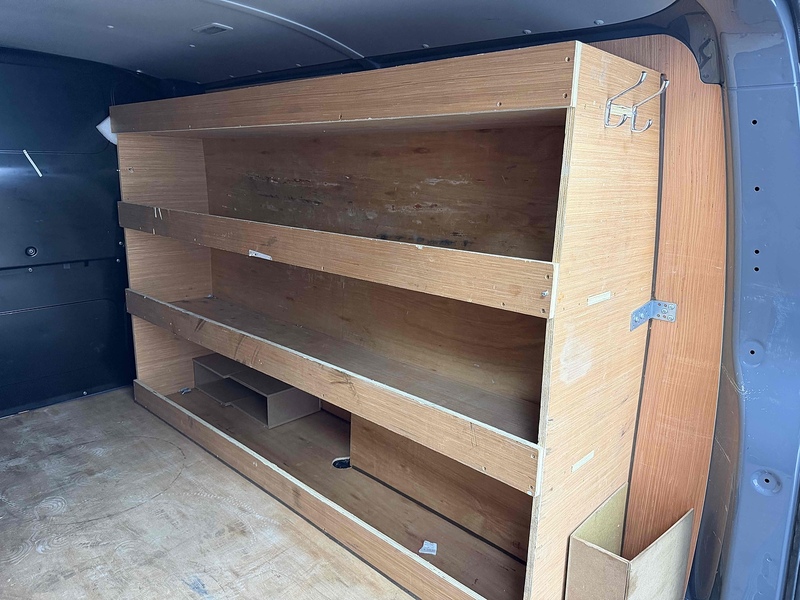 Volkswagen Transporter TDI T30 Highline - U2258