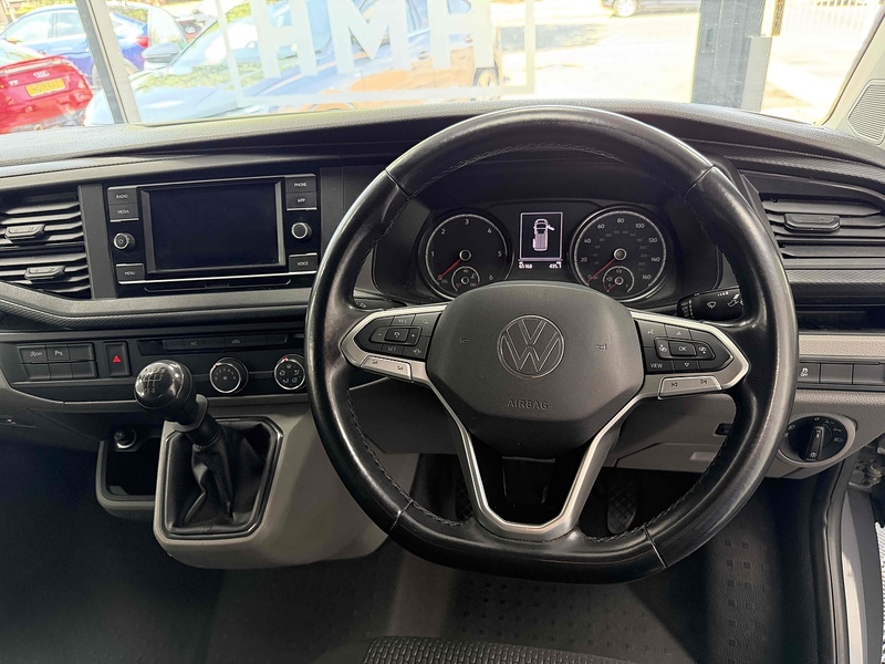 Volkswagen Transporter TDI T30 Highline - U2258