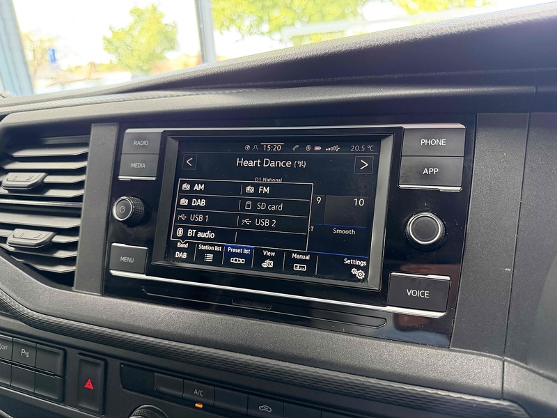 Volkswagen Transporter TDI T30 Highline - U2258