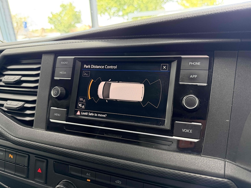Volkswagen Transporter TDI T30 Highline - U2258