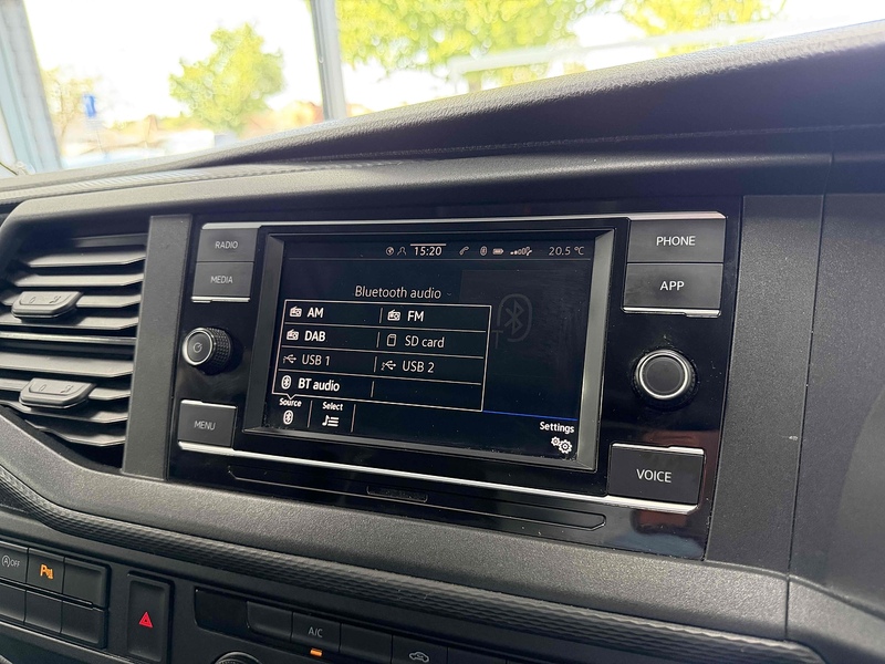 Volkswagen Transporter TDI T30 Highline - U2258