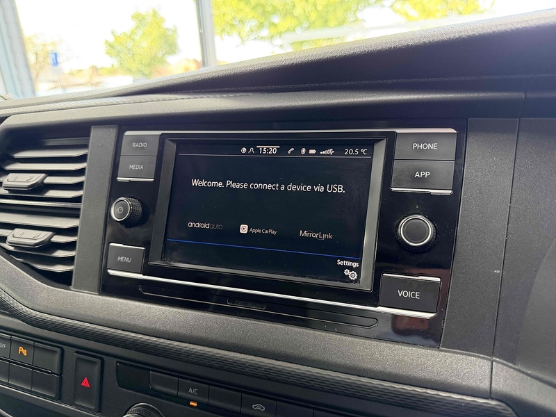 Volkswagen Transporter TDI T30 Highline - U2258