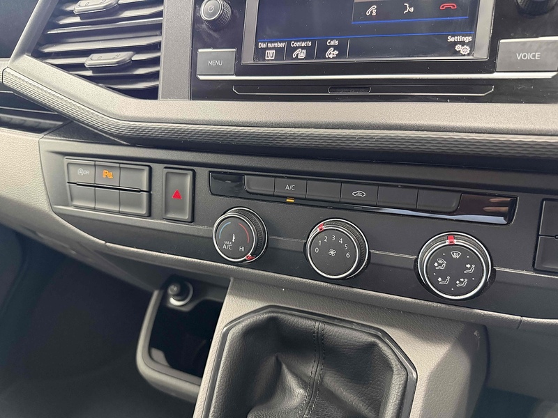 Volkswagen Transporter TDI T30 Highline - U2258