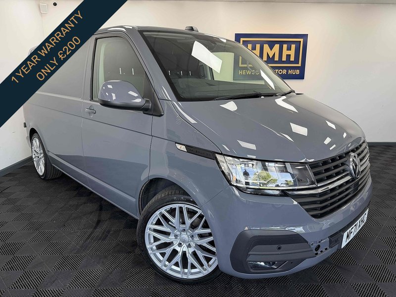 Volkswagen Transporter TDI T30 Highline - U2258