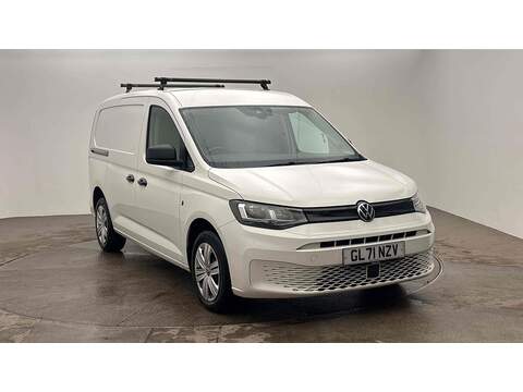 Volkswagen Caddy Maxi Pro 77kWh Commerce Plus Panel Van 5dr Electric Auto (204 ps)