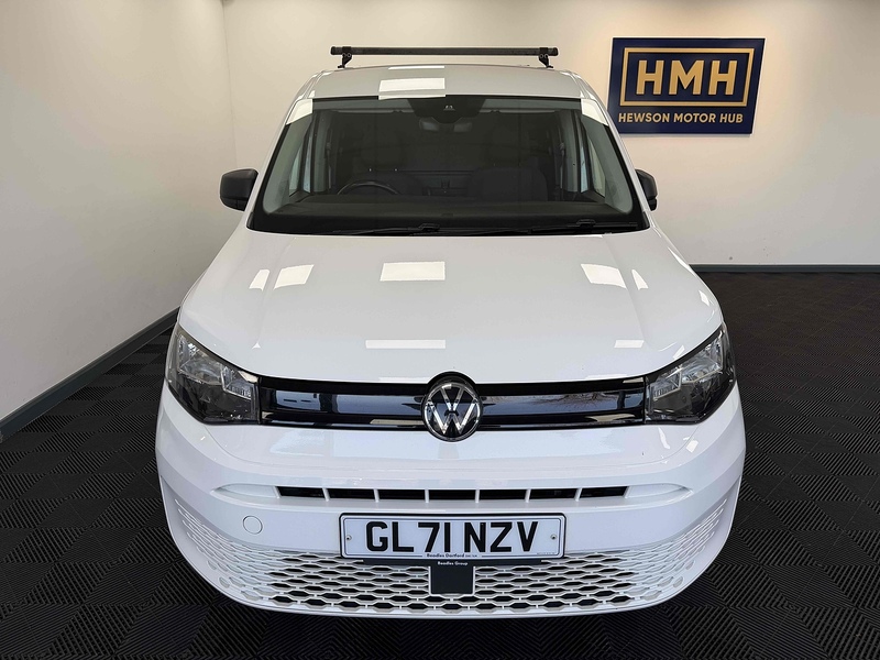 Volkswagen Caddy Maxi TDI C20 Commerce Plus - U2259