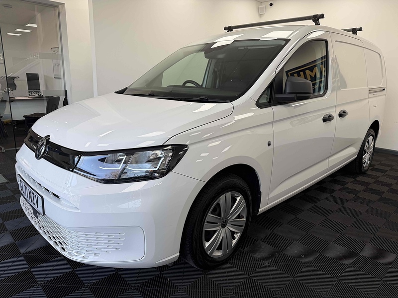 Volkswagen Caddy Maxi TDI C20 Commerce Plus - U2259