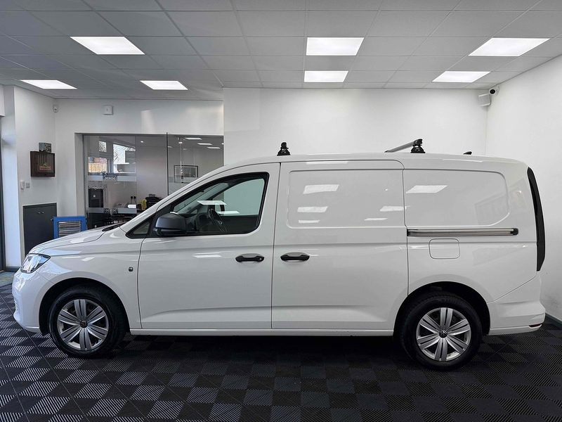 Volkswagen Caddy Maxi TDI C20 Commerce Plus - U2259