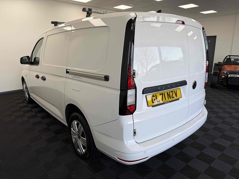 Volkswagen Caddy Maxi TDI C20 Commerce Plus - U2259