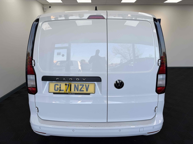 Volkswagen Caddy Maxi TDI C20 Commerce Plus - U2259