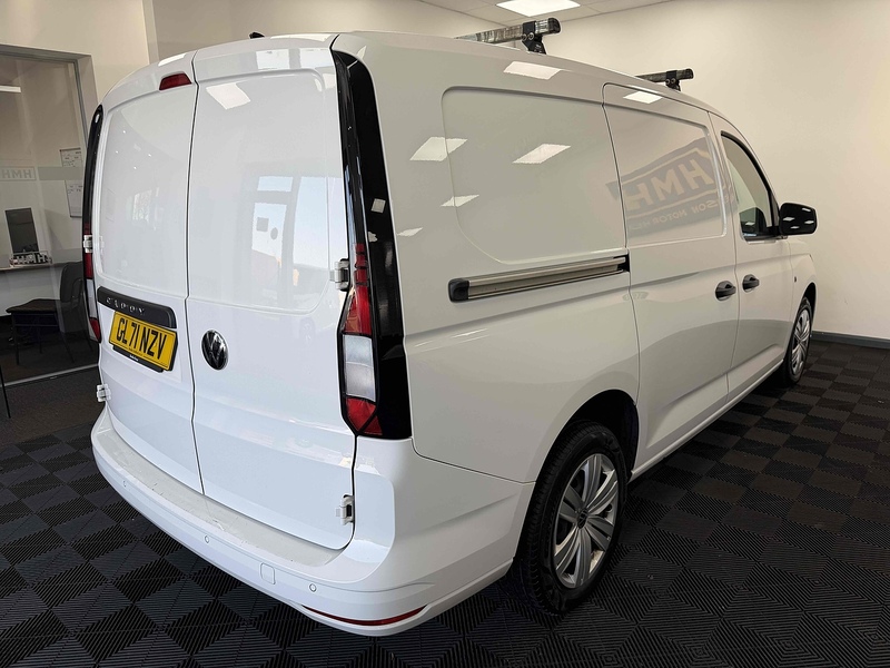 Volkswagen Caddy Maxi TDI C20 Commerce Plus - U2259