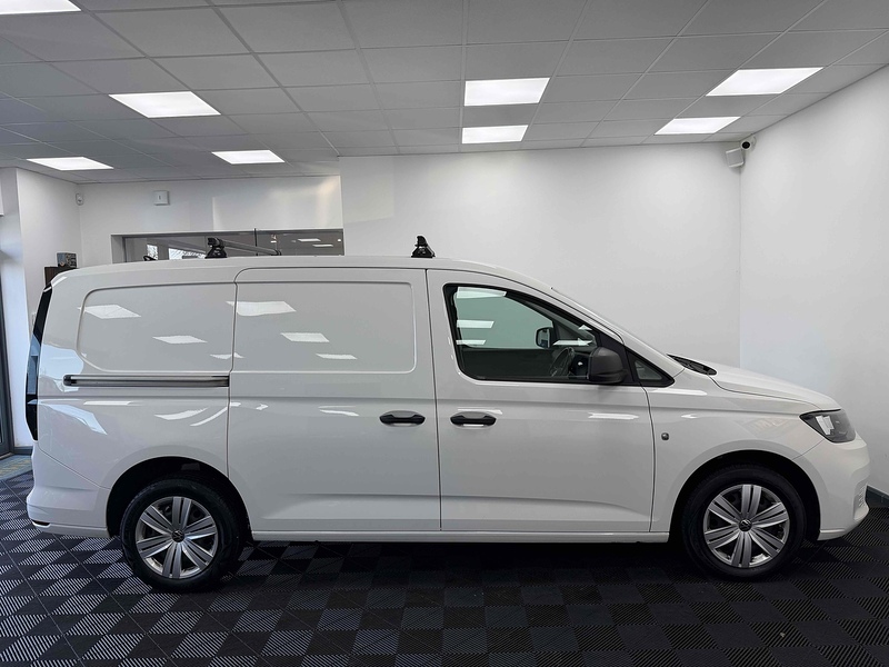 Volkswagen Caddy Maxi TDI C20 Commerce Plus - U2259