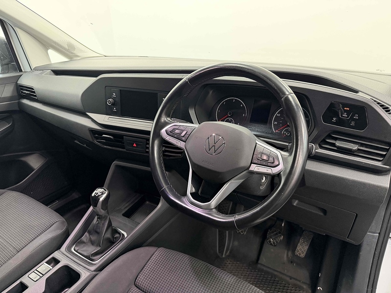 Volkswagen Caddy Maxi TDI C20 Commerce Plus - U2259