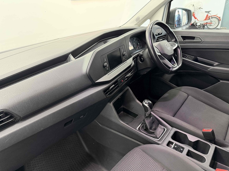 Volkswagen Caddy Maxi TDI C20 Commerce Plus - U2259