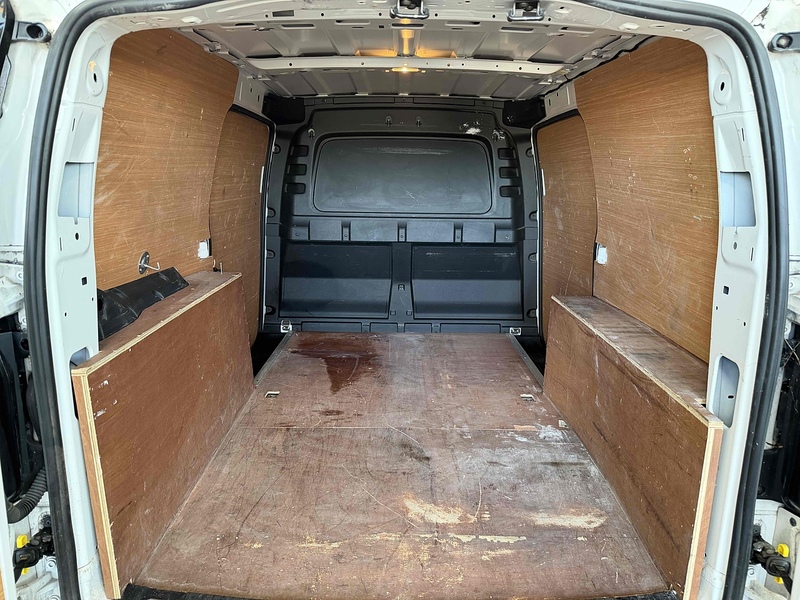 Volkswagen Caddy Maxi TDI C20 Commerce Plus - U2259