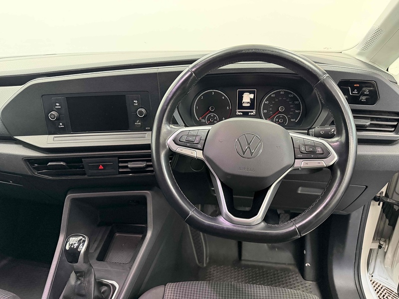 Volkswagen Caddy Maxi TDI C20 Commerce Plus - U2259