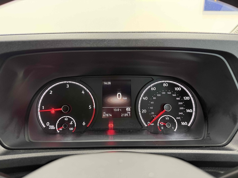 Volkswagen Caddy Maxi TDI C20 Commerce Plus - U2259