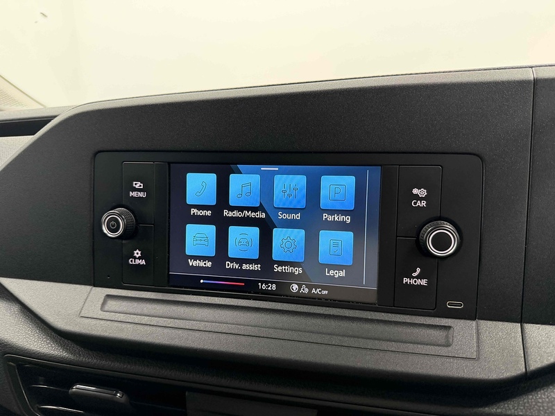 Volkswagen Caddy Maxi TDI C20 Commerce Plus - U2259