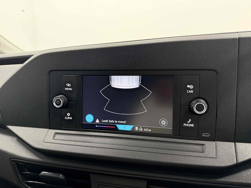 Volkswagen Caddy Maxi TDI C20 Commerce Plus - U2259