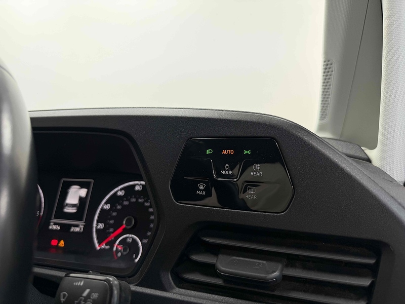 Volkswagen Caddy Maxi TDI C20 Commerce Plus - U2259